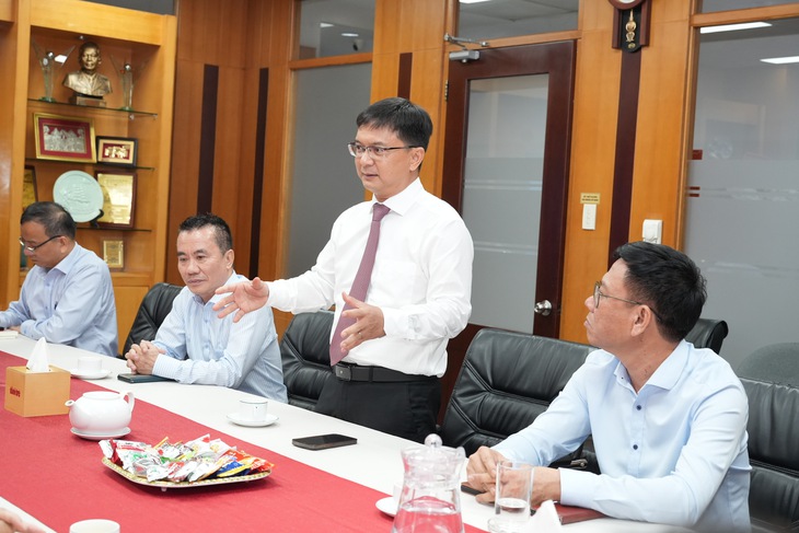Nguyễn Mạnh Cường - Ảnh 2.