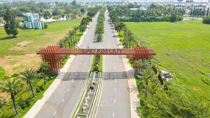 Đảo Kim Quy được cấp phép xây dựng trung tâm thương mại, từng bước hoàn thiện bức tranh ‘đô thị đảo’ - Ảnh 3.