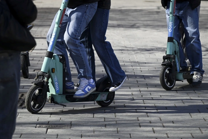 scooter - Ảnh 1.
