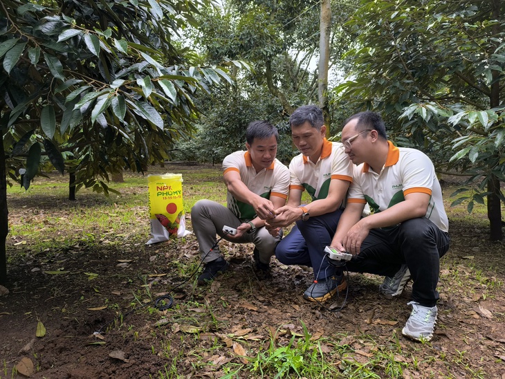 Phú Mỹ Fer-Right đồng hành cùng nền nông nghiệp hiện đại và bền vững - Ảnh 2.
