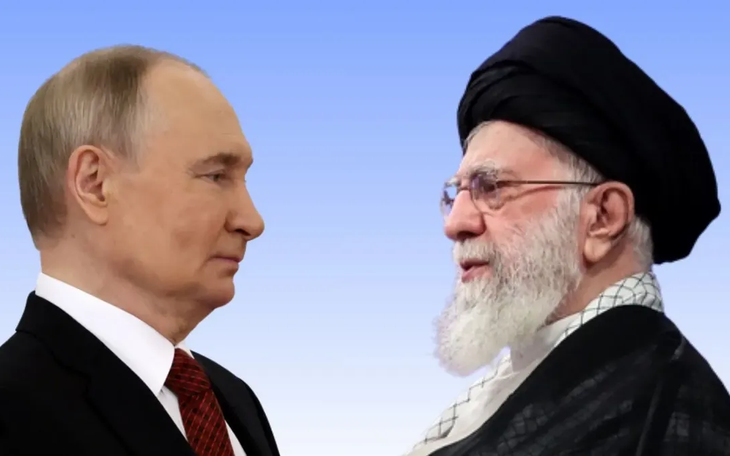 Tổng thống Putin: Nga nhiều lần khẳng định với Israel rằng Iran không theo đuổi vũ khí hạt nhân - Ảnh 2.