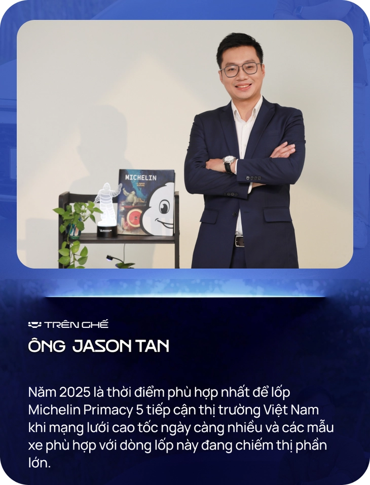lốp Michelin - Ảnh 10.
