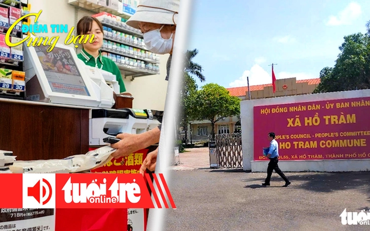 Bà Rịa - Vũng Tàu: Vận hành thử nghiệm bộ máy xã, phường mới đạt yêu cầu - Ảnh 7.