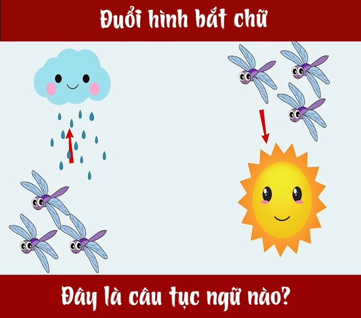 tục ngữ - Ảnh 1.