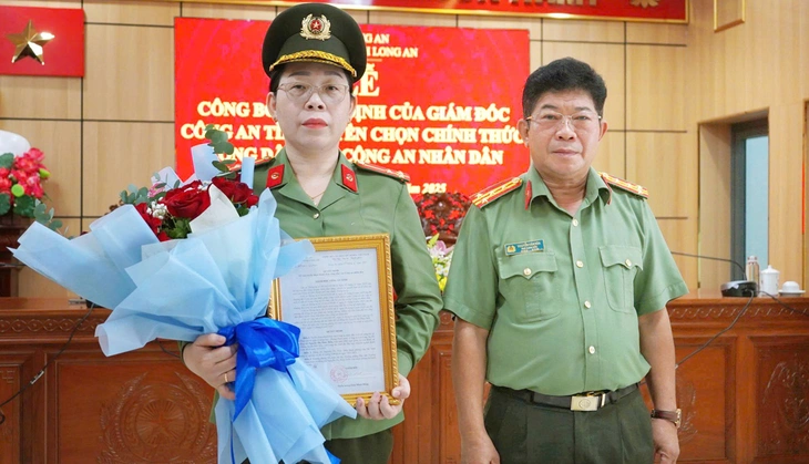 công an - Ảnh 1.
