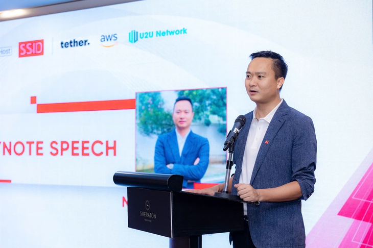 Tài sản số được công nhận, start-up blockchain Việt không còn 'ở trọ' quốc tế - Ảnh 1.