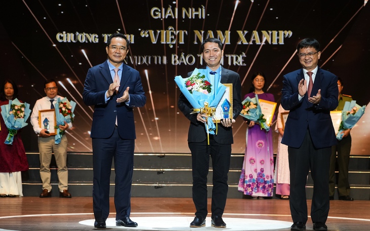 Kêu gọi hành động từ mỗi người trẻ - Ảnh 2.