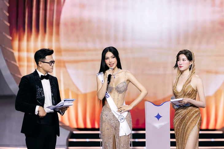 Miss Cosmo Vietnam - Ảnh 6.