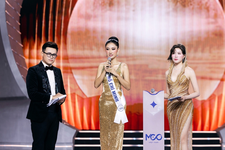 Miss Cosmo Vietnam - Ảnh 7.