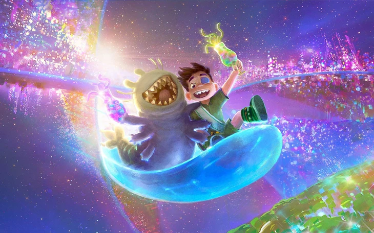 Phim hoạt hình Elio khác gì so với 'anh em ruột' của mình tại Pixar? - Ảnh 8.