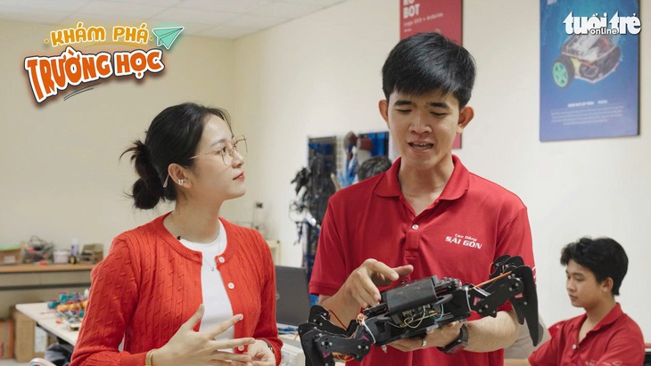 trường học - Ảnh 2.