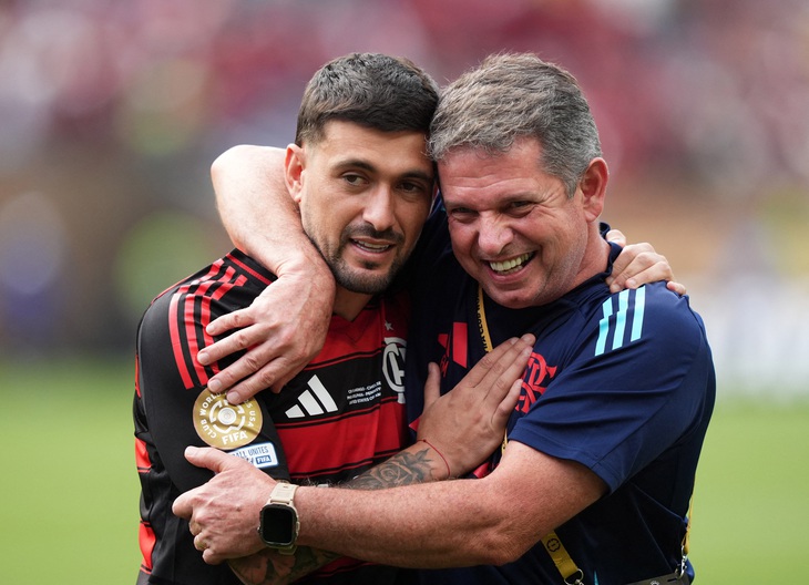 Jackson lại 'báo hại', Chelsea thua ngược Flamengo - Ảnh 2.
