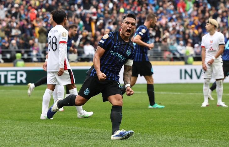Inter Milan - Ảnh 1.