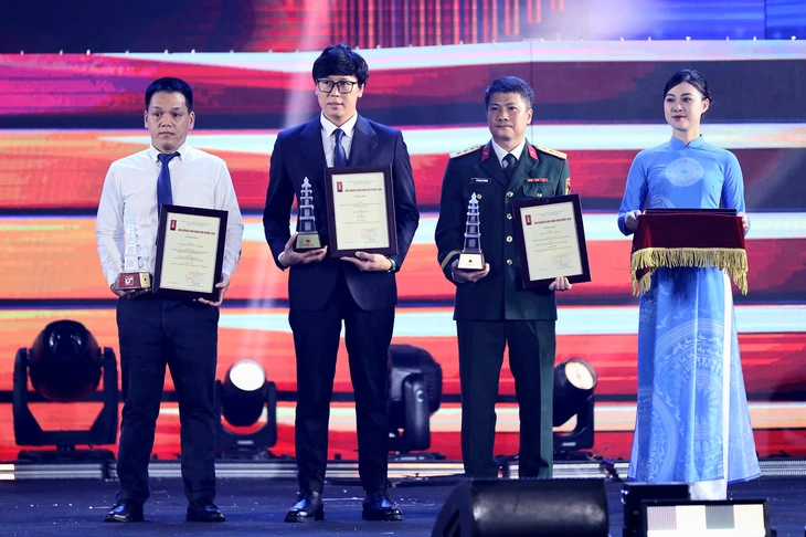 giải báo chí quốc gia - Ảnh 4.