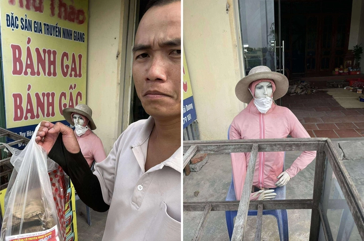 bán hàng - Ảnh 1.