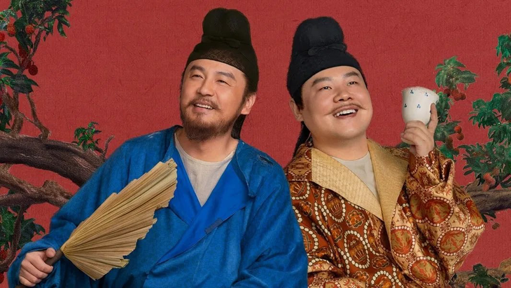 Nghệ sĩ chúc mừng 100 năm Ngày Báo chí cách mạng Việt Nam; Suga BTS xin lỗi ngay khi xuất ngũ - Ảnh 7. Suga - Ảnh 6.