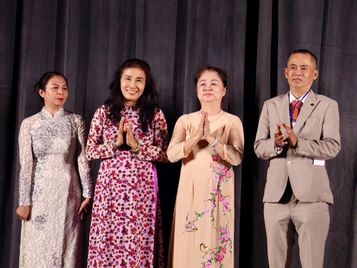 Ra mắt Trung tâm UNESCO Bảo tồn và phát triển đờn ca tài tử Nam Bộ - Ảnh 1.
