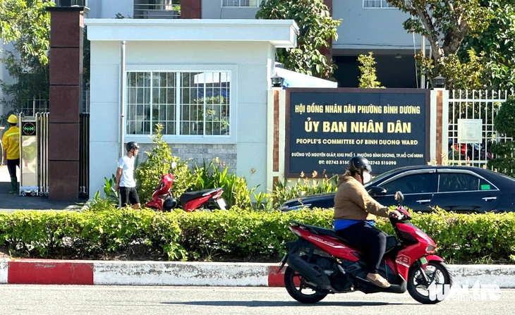 36 xã phường Bình Dương thay biển hiệu thuộc TP.HCM, dự kiến nhân sự - Ảnh 1. Bình Dương - Ảnh 1.