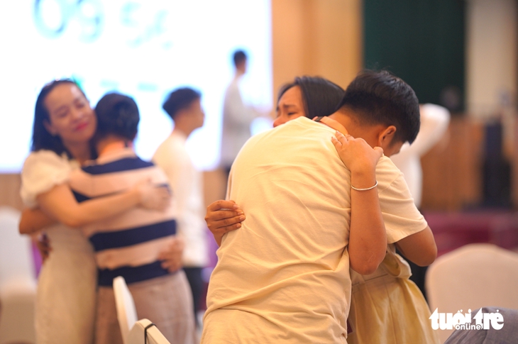 Ngày hội an lạc giúp chữa lành cho người trẻ - Ảnh 8.