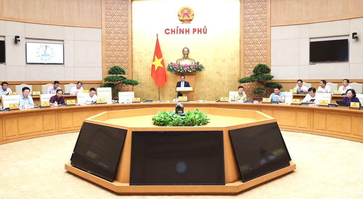 Thủ tướng cho ý kiến về sửa Luật Thuế thu nhập cá nhân - Ảnh 1.