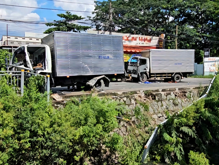 xe tải - Ảnh 2.