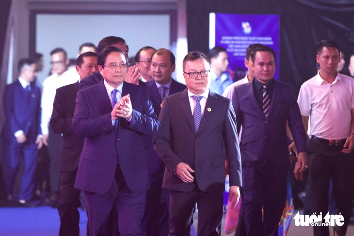 giải báo chí quốc gia - Ảnh 1.