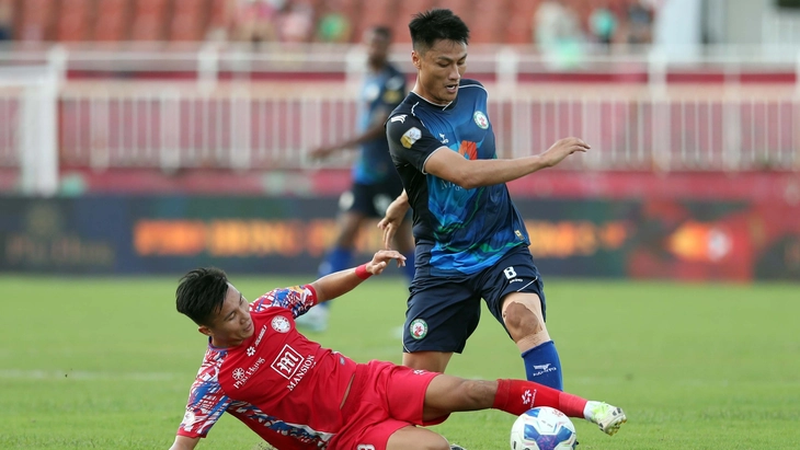 V-League - Ảnh 1.