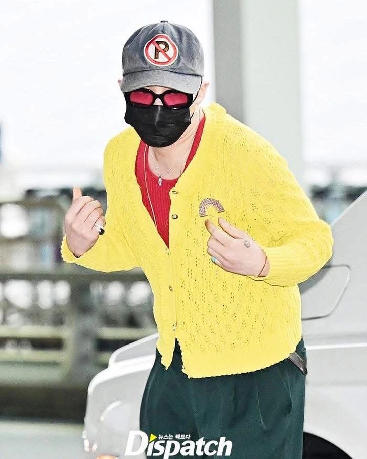 G Dragon - Ảnh 2.