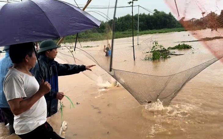 Bắc Bộ còn mưa lớn, Thủ tướng yêu cầu tập trung ứng phó - Ảnh 3.