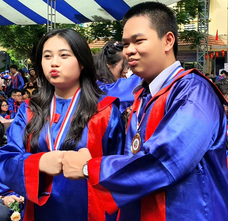 lễ tri ân - Ảnh 4.