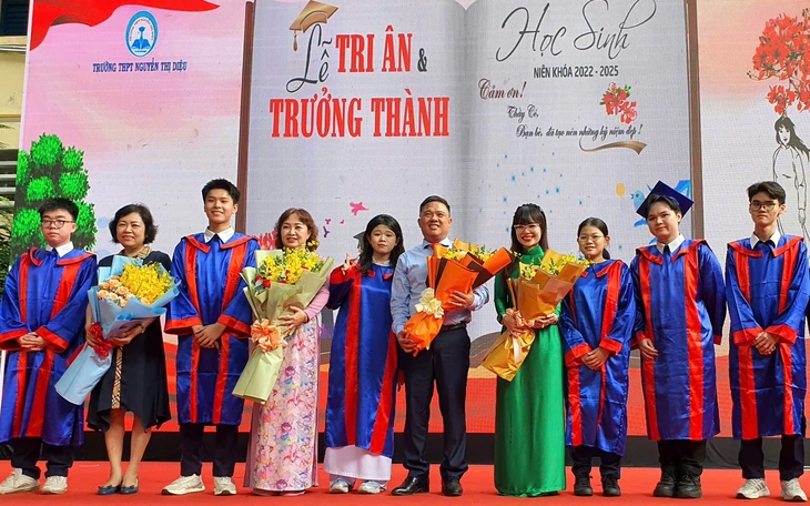 lễ tri ân - Ảnh 5.