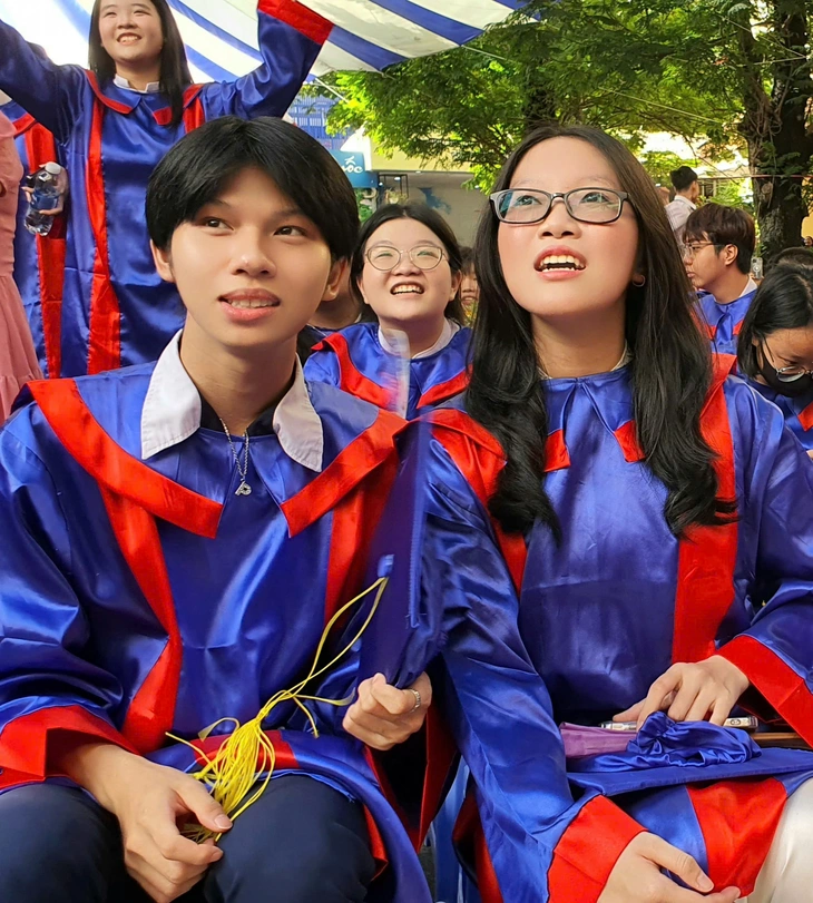 lễ tri ân - Ảnh 9.