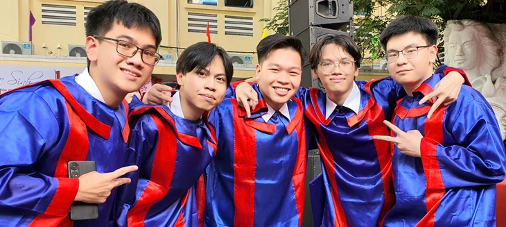 lễ tri ân - Ảnh 6.