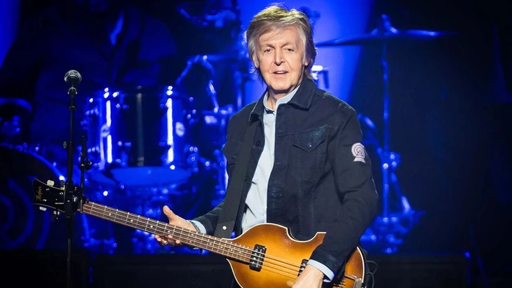 Paul McCartney, - Ảnh 1.