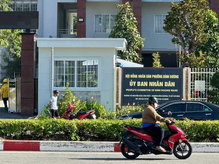 Thủ tướng chỉ đạo sắp xếp trụ sở đảm bảo vận hành chính quyền địa phương hai cấp - Ảnh 1. trụ sở - Ảnh 1.