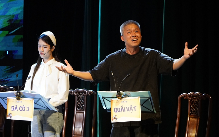 Opera cũng có 'Mỵ Châu - Trọng Thủy' - Ảnh 3.