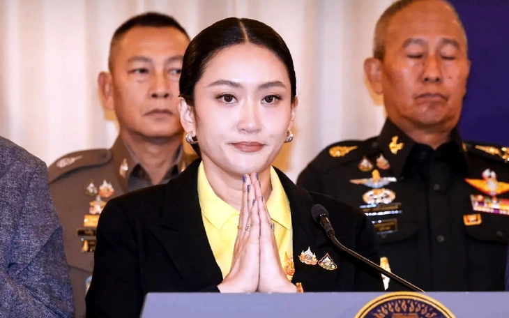 Thủ tướng Paetongtarn khẳng định không từ chức, cam kết hoàn tất nhiệm kỳ - Ảnh 2.