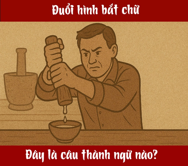 thành ngữ - Ảnh 1.