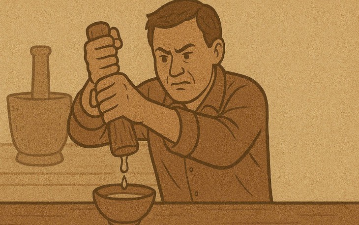 Câu tục ngữ 'khó nhằn' này là gì? - Ảnh 3.