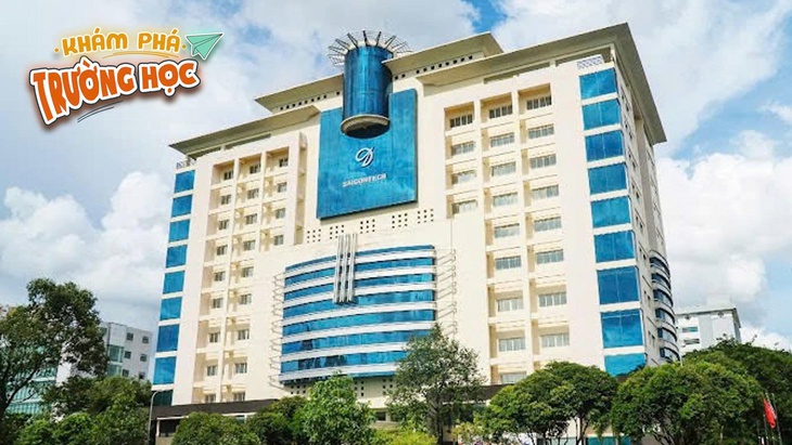 19h ngày 21-6, 'Khám phá trường học' tại Trường cao đẳng Sài Gòn - Ảnh 3.