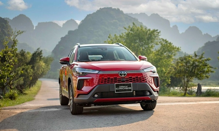 Toyota - Ảnh 2.