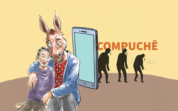 Hành khách hú hồn với chuyến xe Sài Gòn - Cam... - Ảnh 2.