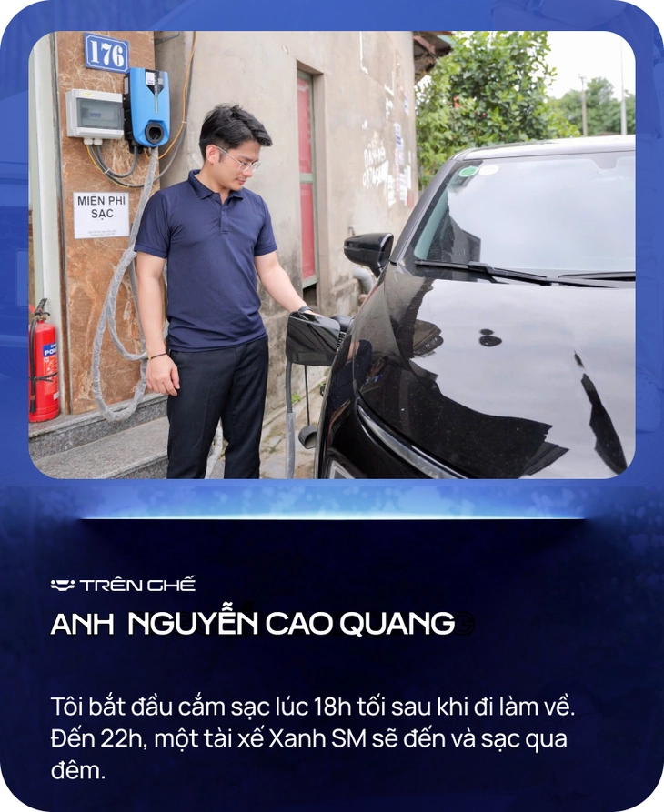 Trụ sạc V-Green - Ảnh 3.