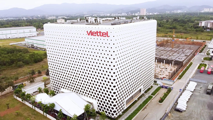 Viettel - Ảnh 1.