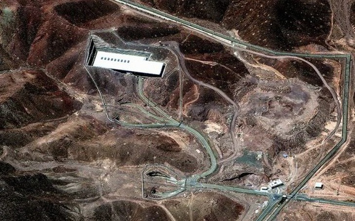Truyền thông tiết lộ cách Mỹ - Israel hiệp đồng tác chiến xuyên phá 3 cơ sở hạt nhân của Iran - Ảnh 5.