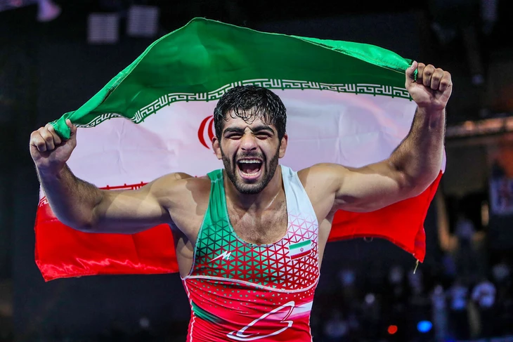 Iran - Ảnh 1.