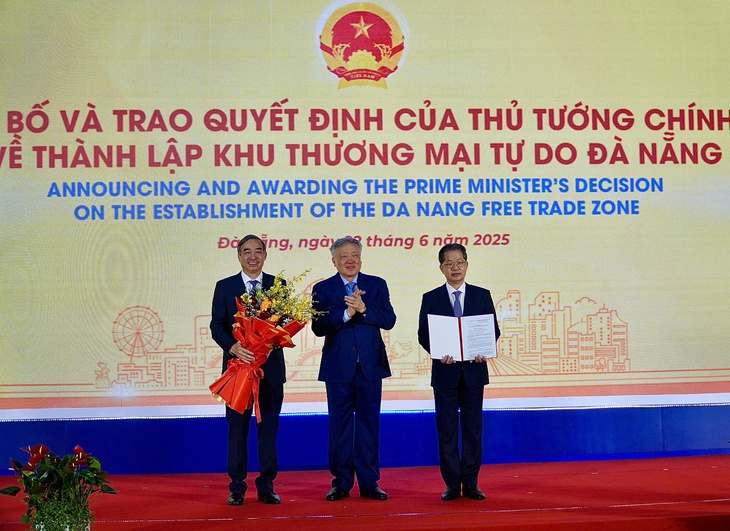 Phó thủ tướng Nguyễn Hòa Bình: Khu thương mại tự do Đà Nẵng là đầu tiên nhưng phải chắc thắng