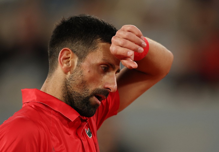 Djokovic - Ảnh 1.