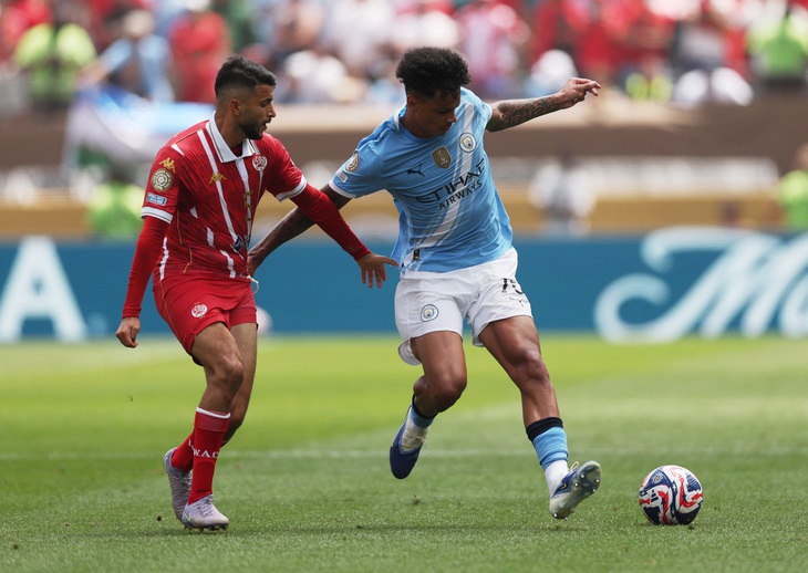 Man City đấu Al Ain (8h): Man City sẽ giành vé đi tiếp ? Man City đấu Al Ain (8h): Man City sẽ giành vé đi tiếp ?