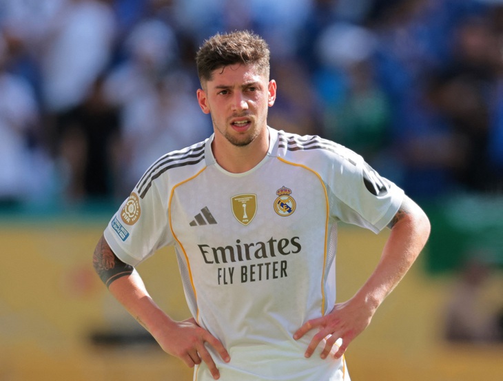 Real Madrid - Ảnh 1.